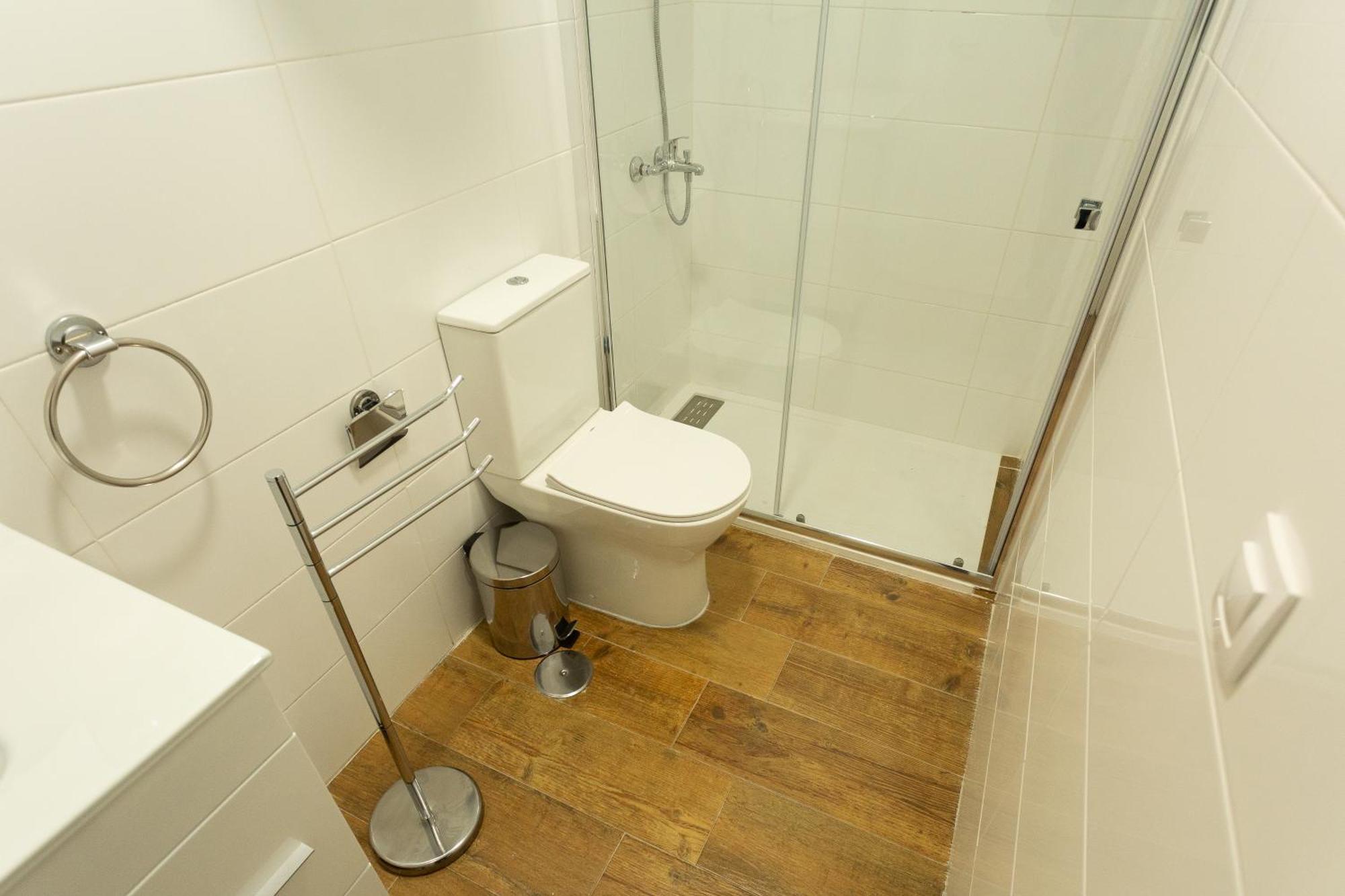 Wish Suite Amparo De Sevilla Exterior foto
