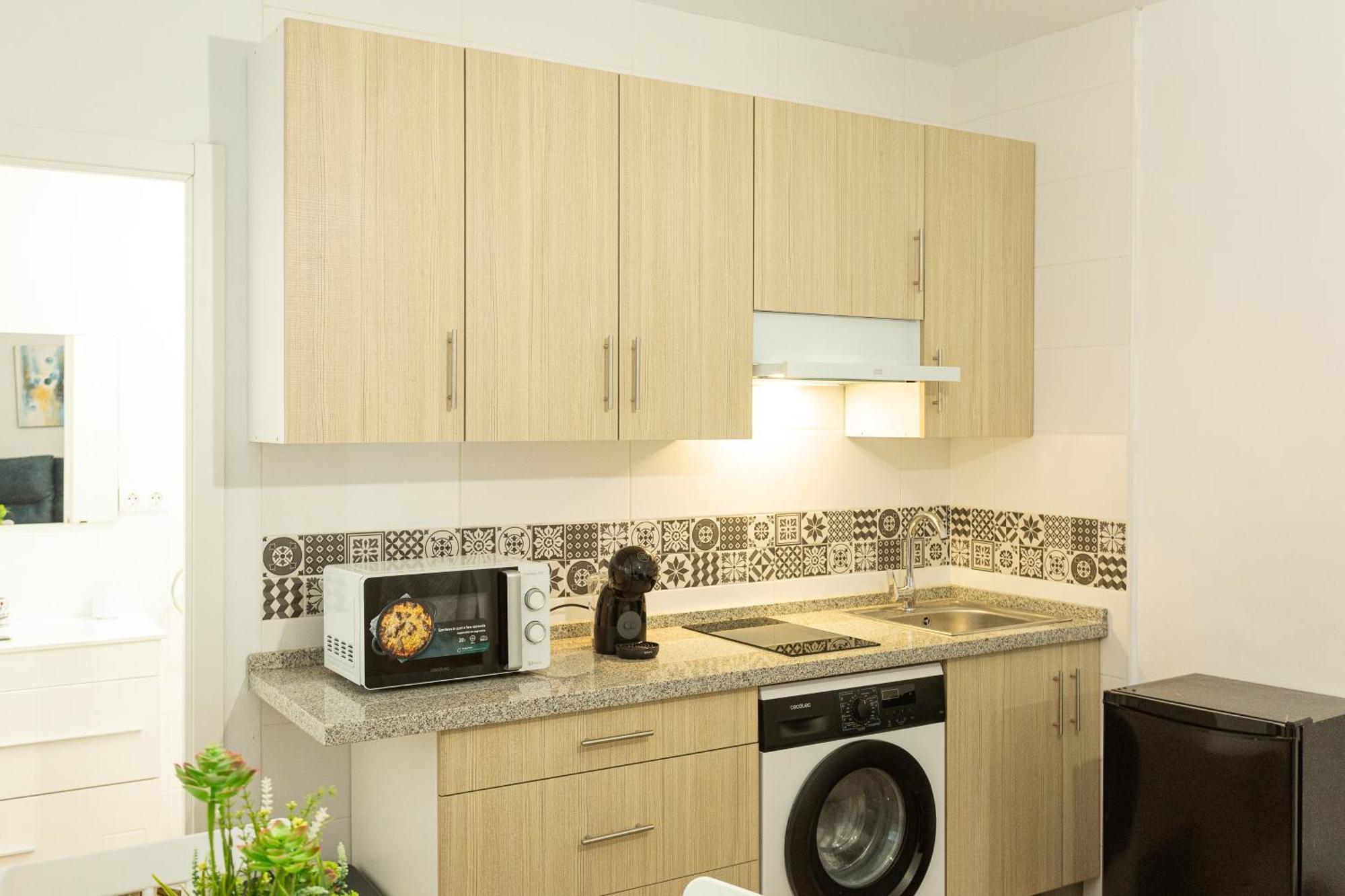 Wish Suite Amparo De Sevilla Exterior foto