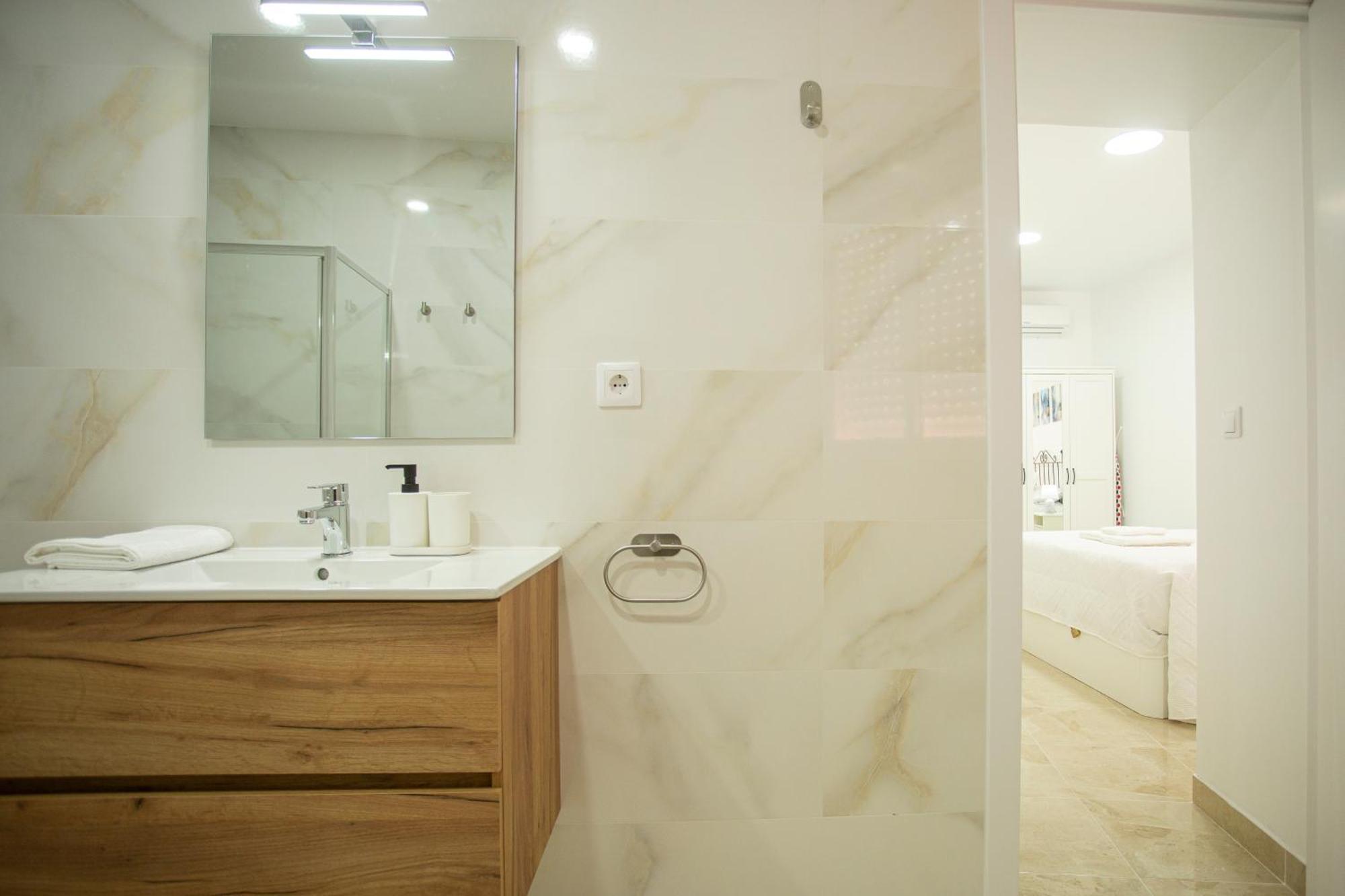 Wish Suite Amparo De Sevilla Exterior foto