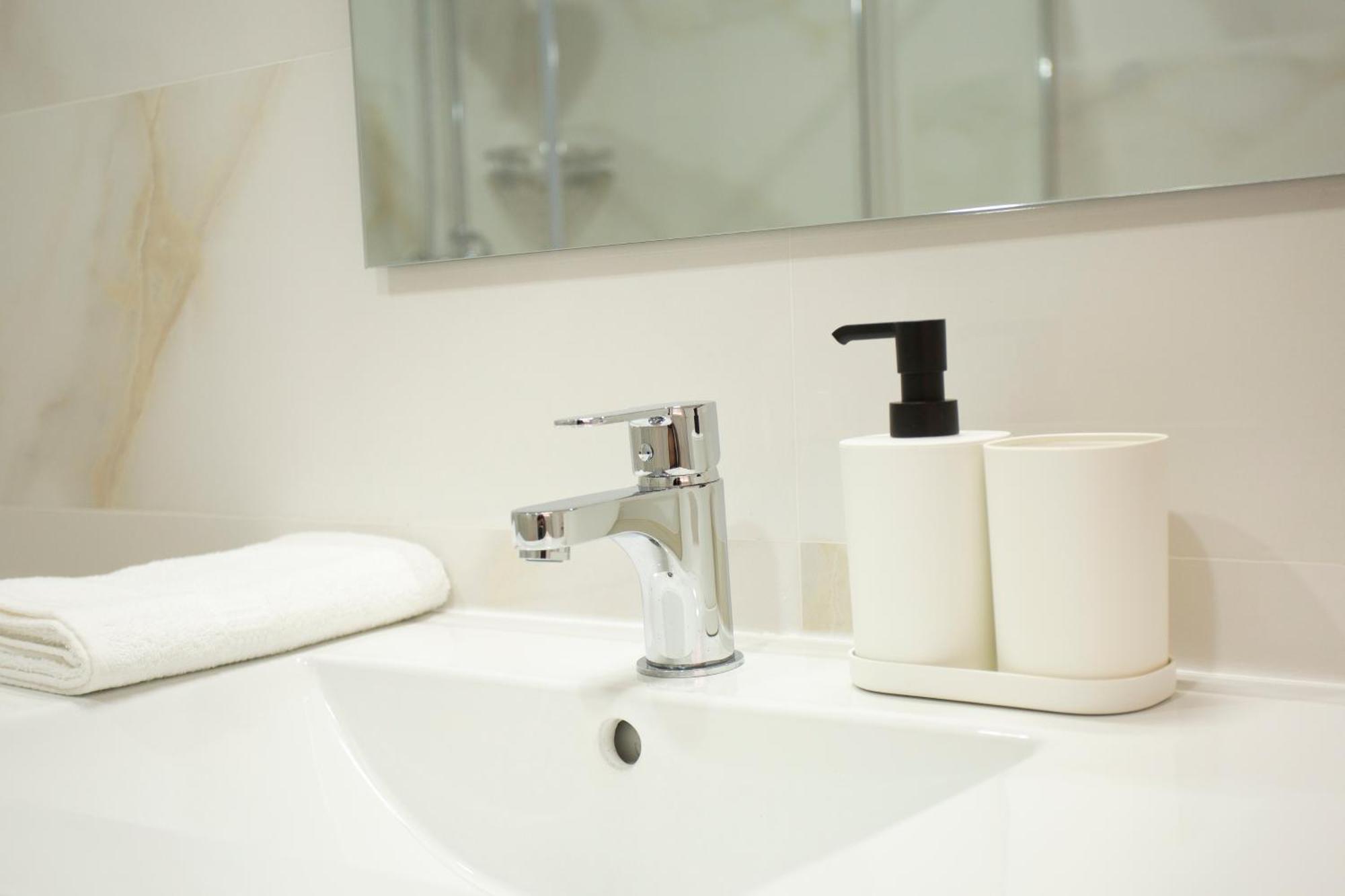 Wish Suite Amparo De Sevilla Exterior foto