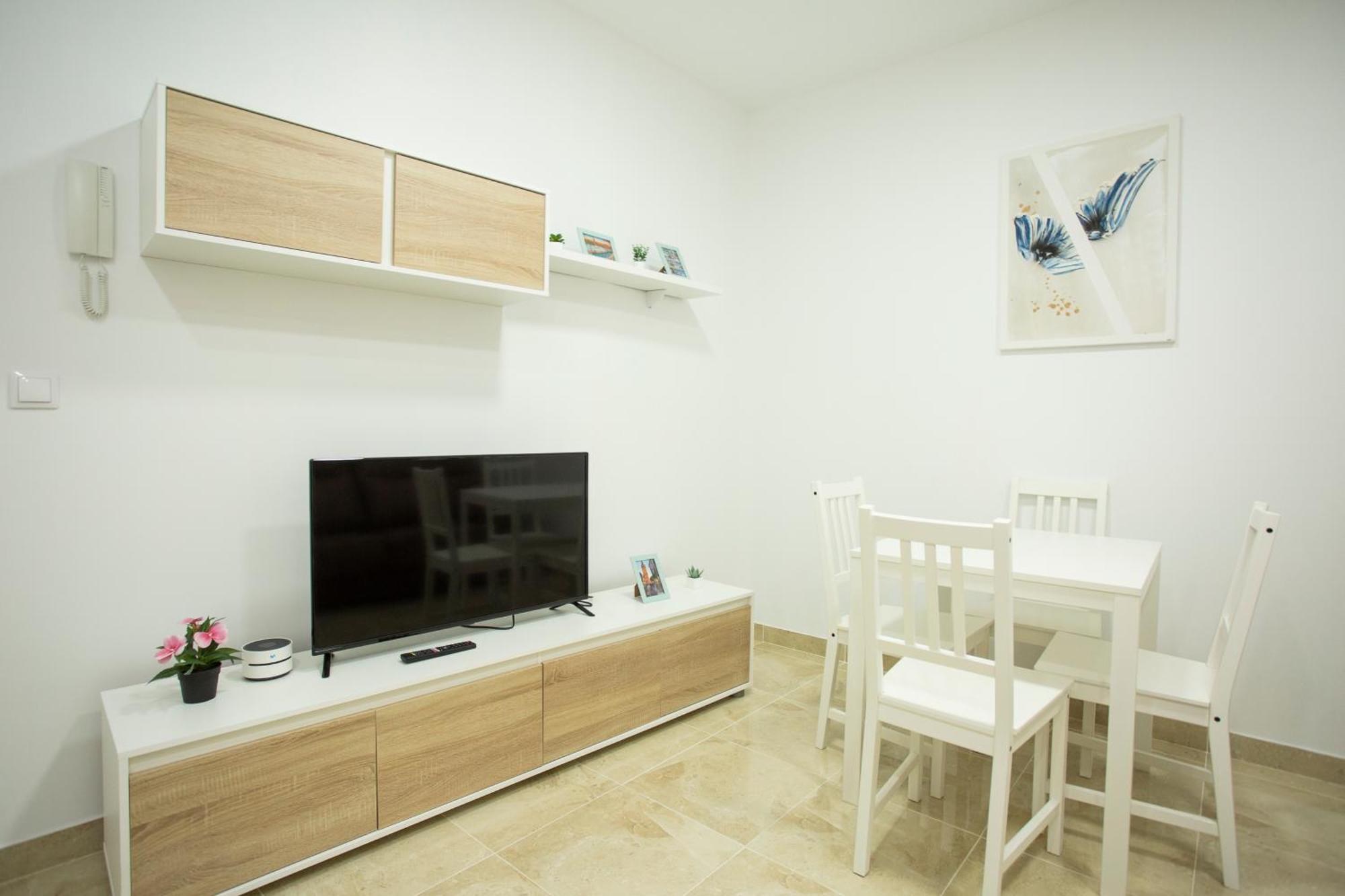 Wish Suite Amparo De Sevilla Exterior foto