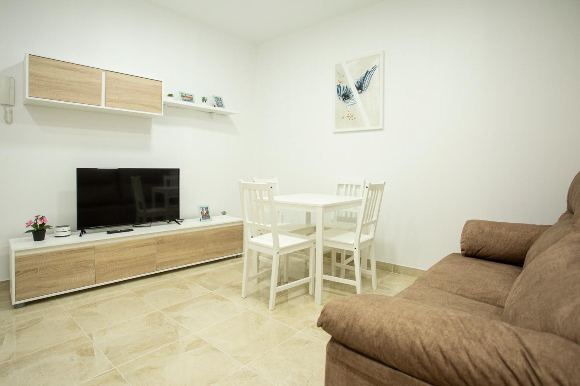 Wish Suite Amparo De Sevilla Exterior foto