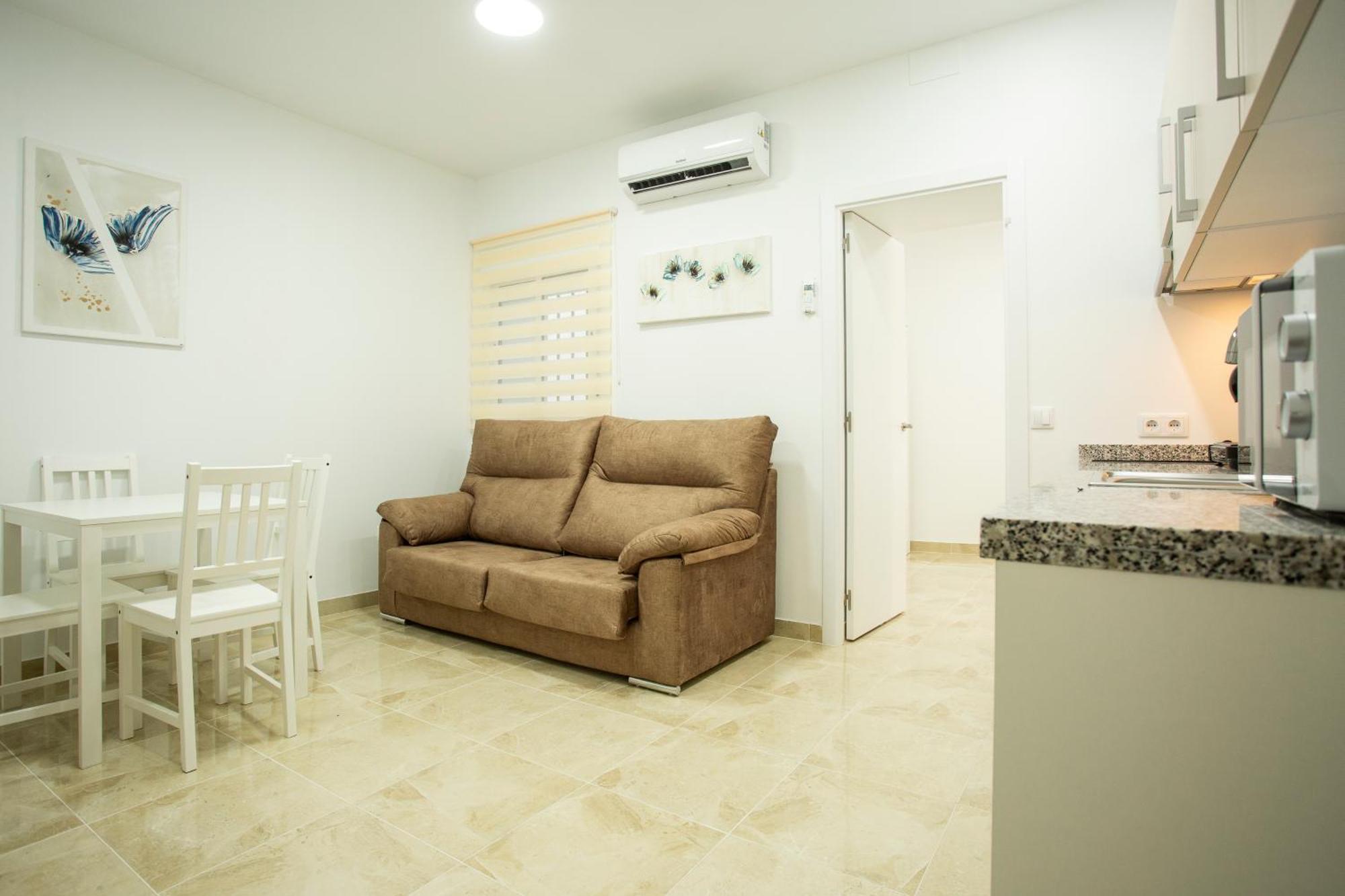 Wish Suite Amparo De Sevilla Exterior foto