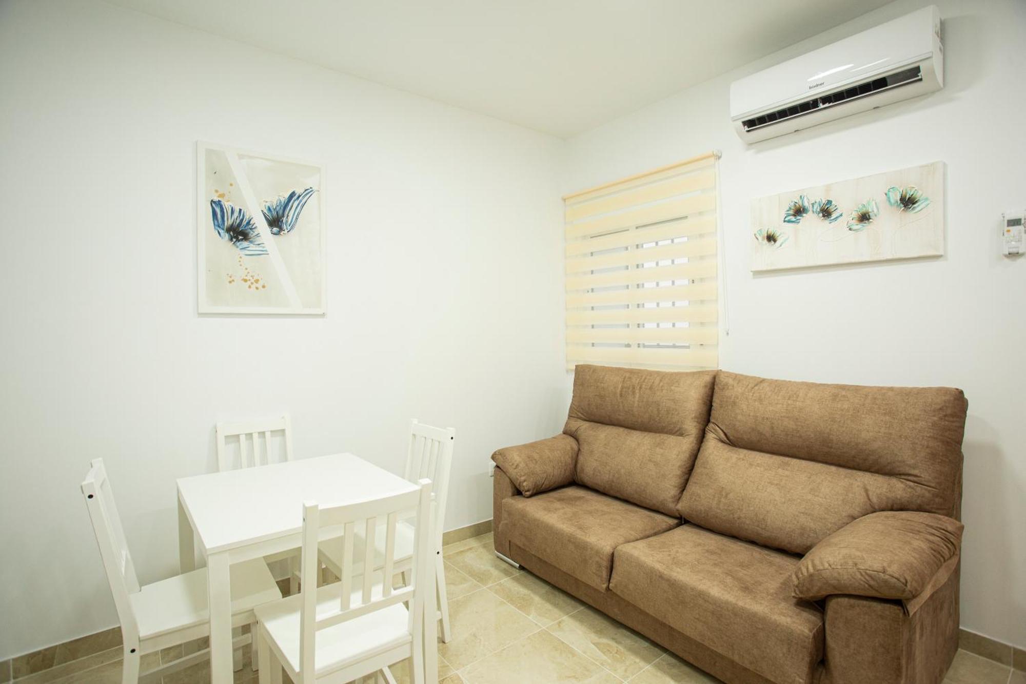 Wish Suite Amparo De Sevilla Exterior foto