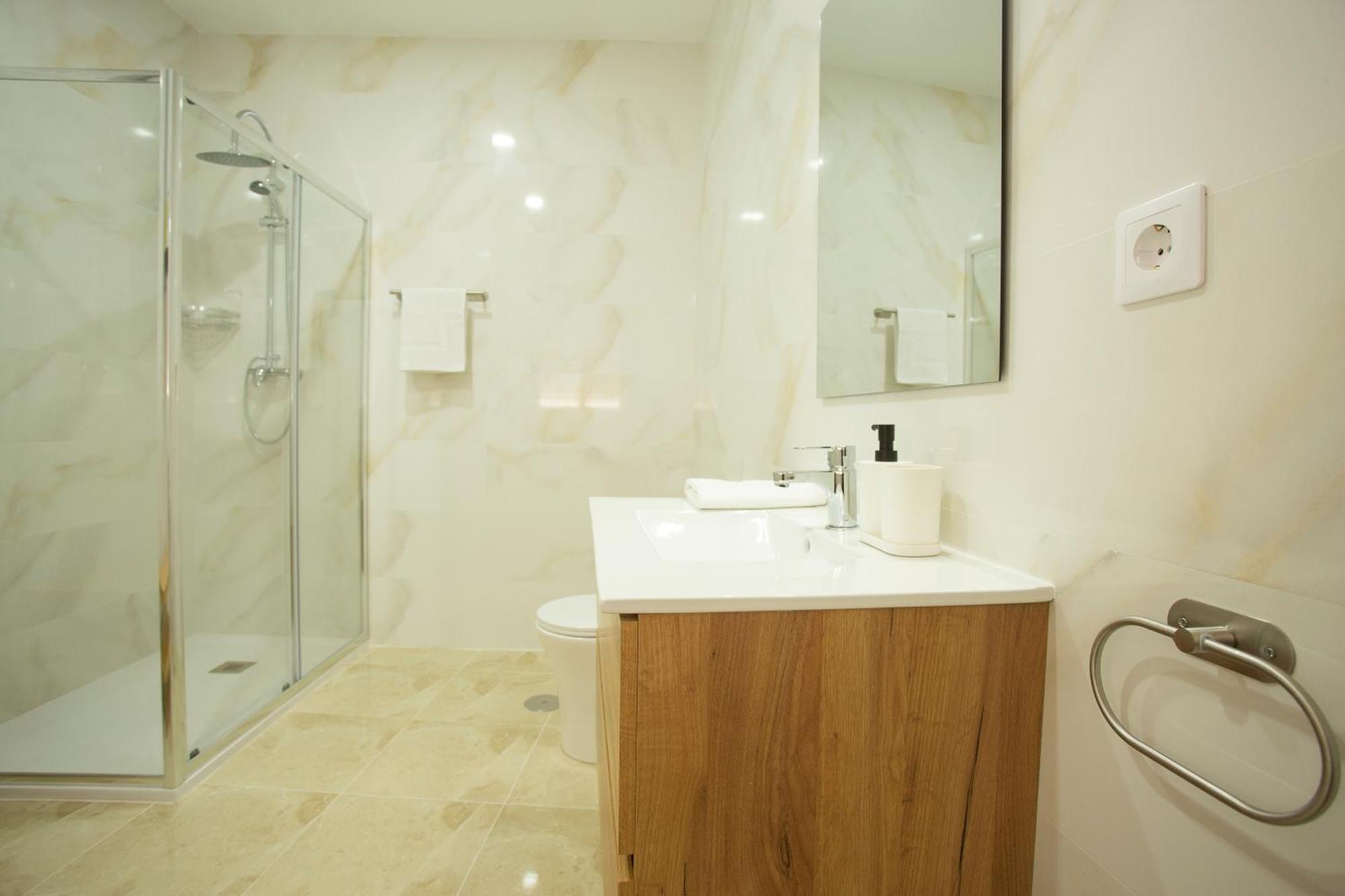 Wish Suite Amparo De Sevilla Exterior foto