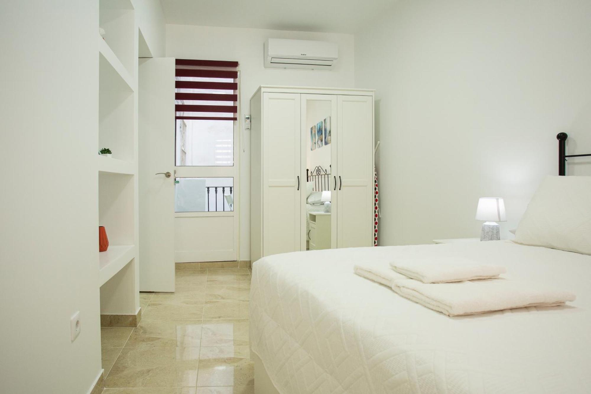 Wish Suite Amparo De Sevilla Exterior foto