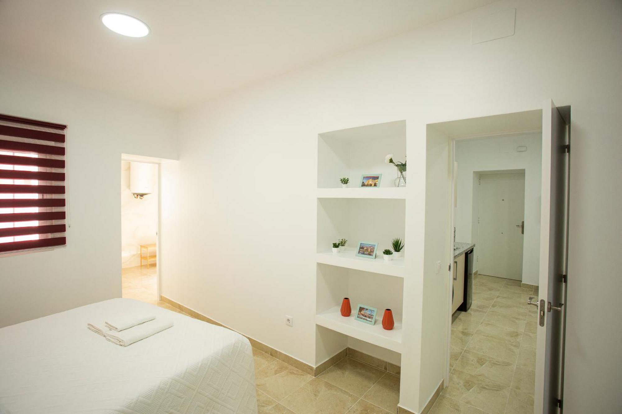 Wish Suite Amparo De Sevilla Exterior foto